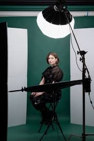 The Green Photograph